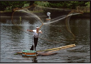 第12回入選「はんぎり出し」鮫島　孝