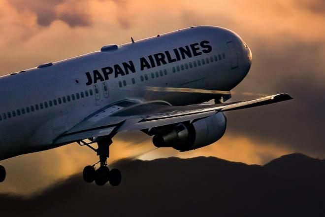 19回フォトコンテスト・日本航空賞