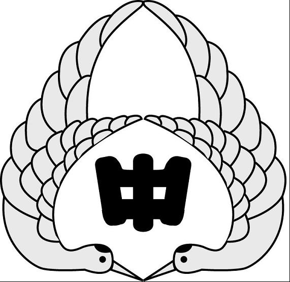 校章_舞鶴中学校