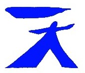 校章_天降川小学校
