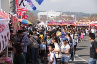 191102 霧島ふるさと祭02