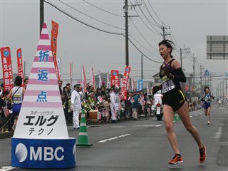 県地区対抗女子駅伝競走大会3