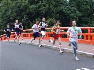 霧島地区対抗駅伝競走大会