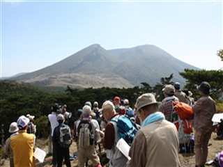 霧島ジオパークガイド養成講座2