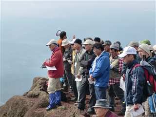 霧島ジオパークガイド養成講座3