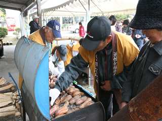 かれい川　山里の恵みと森のコンサート