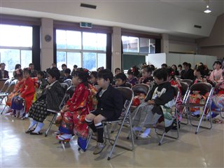 霧島地区合同七草祝い