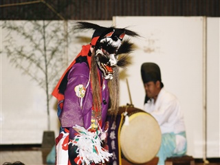 霧島復興神楽まつり～頑張ろう霧島～