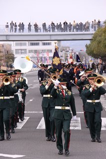 霧島市消防出初式