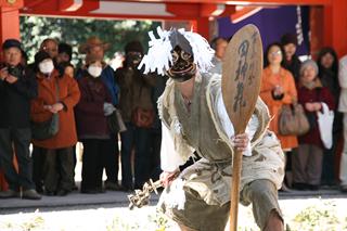 霧島神宮お田植祭り3