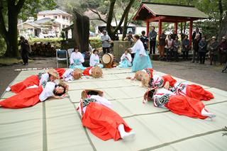 北辰（ほくしん）神社春祭り2