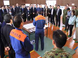 環霧島山岳遭難対策連絡会2