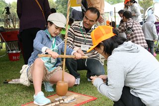 第8回縄文の森春まつり