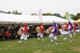 第8回縄文の森春まつり3