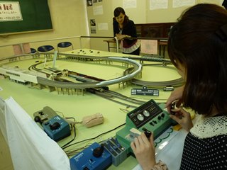 鉄道展～蒸気機関車から「さくら」まで～