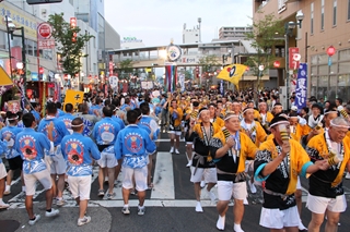 霧島国分夏祭り3