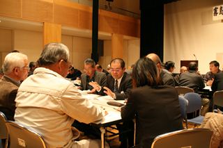 霧島市自治公民館連絡協議会館長研修会4