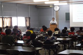 第8回霧島市防犯少年少女のつどい2