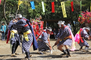 須川様（すがわさま）祭3