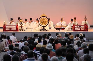 天孫降臨霧島祭