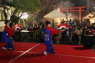 八坂神社秋まつり2