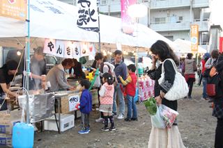 八坂神社秋まつり3