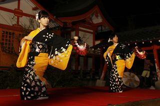 八坂神社秋まつり4