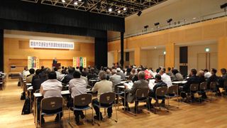 霧島市交通安全市民運動推進協議会の総会