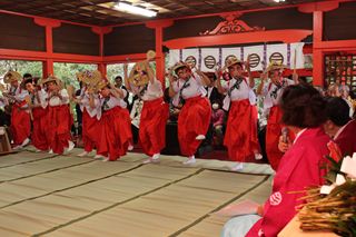 天御中主（あめのみなかぬし）神社春祭り3