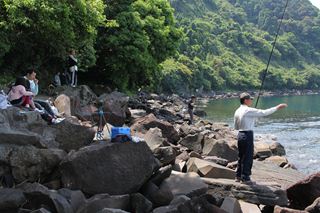 第2回若尊鼻つり大会