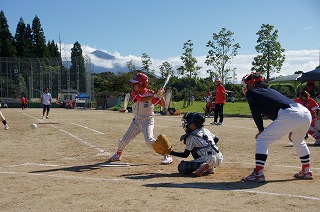 第1回国分隼人自動車学校杯少年ソフトボール大会2