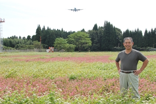 德吉重男さん