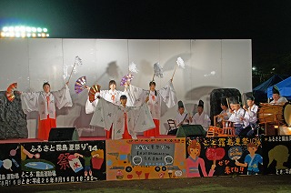 2014ふるさと霧島夏祭り3