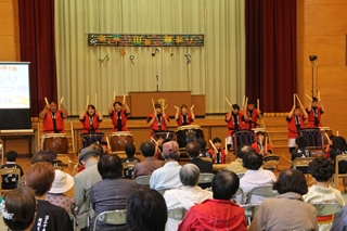 平山祭り2