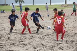 ビーチサッカー大会3