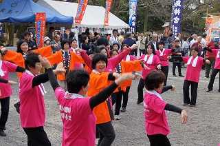 ほぜ祭りの様子3