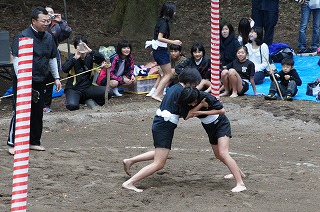 ほぜ祭りの様子8