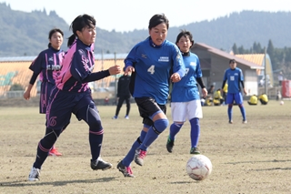 プリンセスサッカーフェスティバルin霧島ミズノカップ2016の画像2