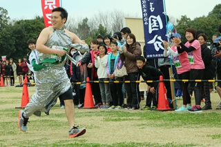 第25回霧島市・上野原縄文の森駅伝大会4