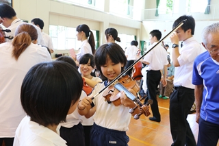 鹿児島大学学友会管弦楽団による演奏会