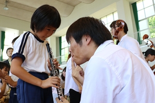 鹿児島大学学友会管弦楽団による演奏会3