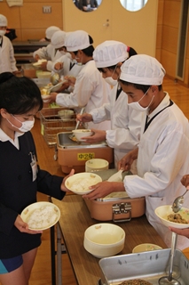 きずな・ふれあい集合学習の様子3