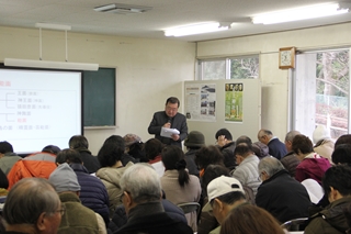 特別講演会「止上神社の面」2