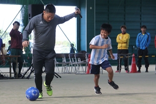 霧島秋のサッカー祭り2