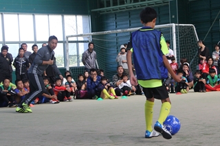 霧島秋のサッカー祭り3