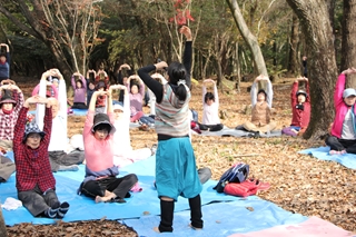 森で過ごす癒やしの休日in霧島2