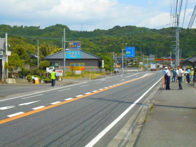 交通死亡事故1