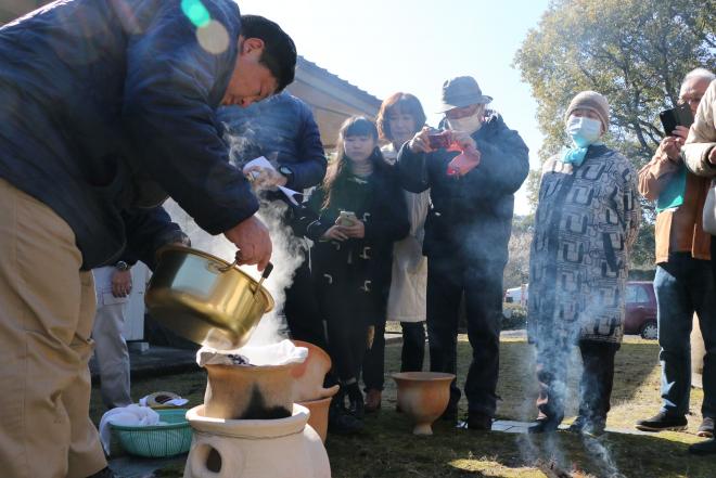 古の食2