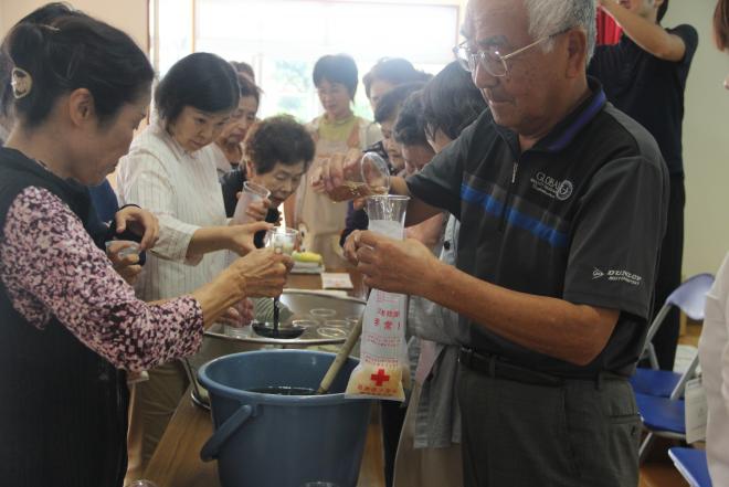 災害学習会2