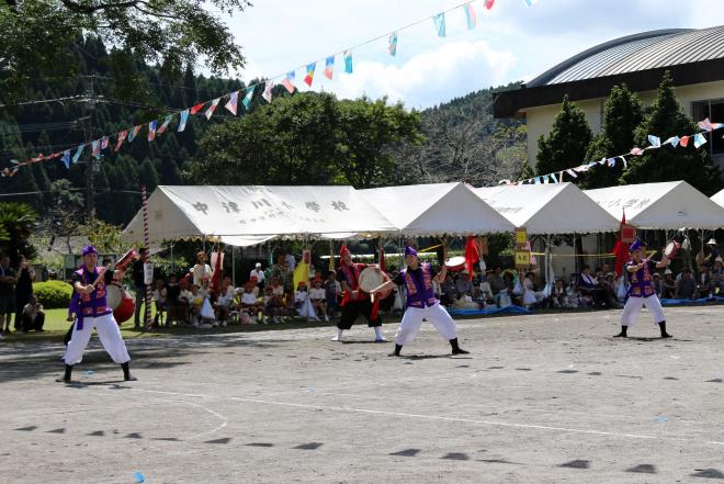 180922中津川小運動会